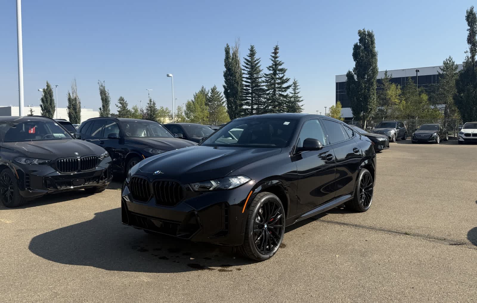 2026 BMW X6 xDrive40i