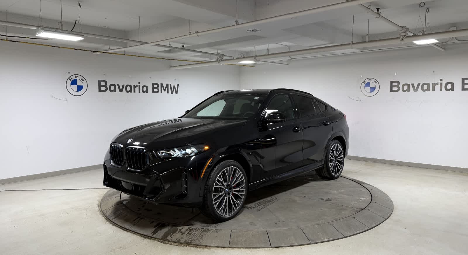 2026 BMW X6 xDrive40i