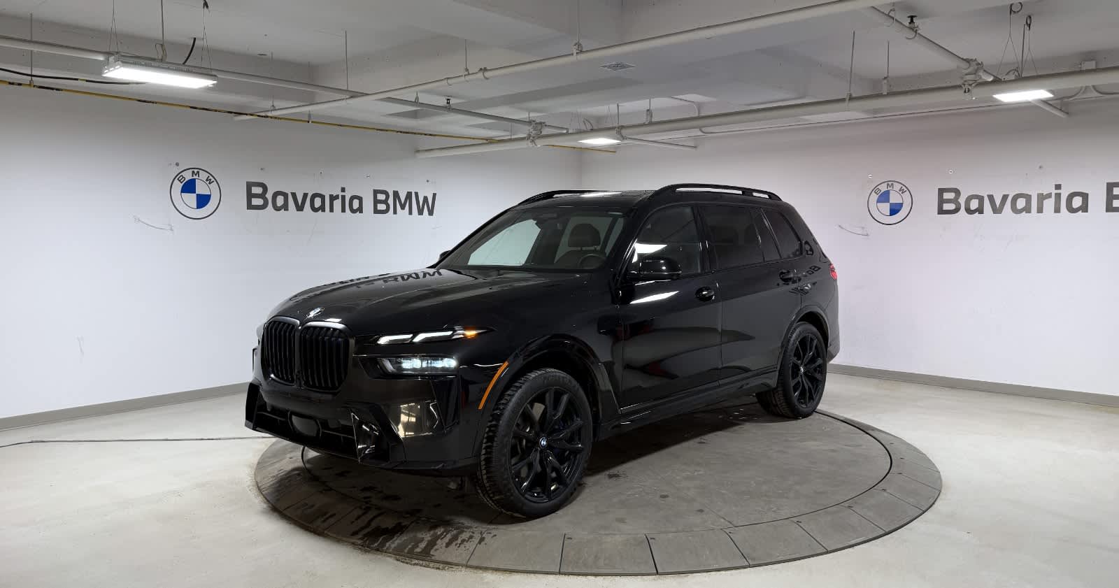 2025 BMW X7 xDrive40i