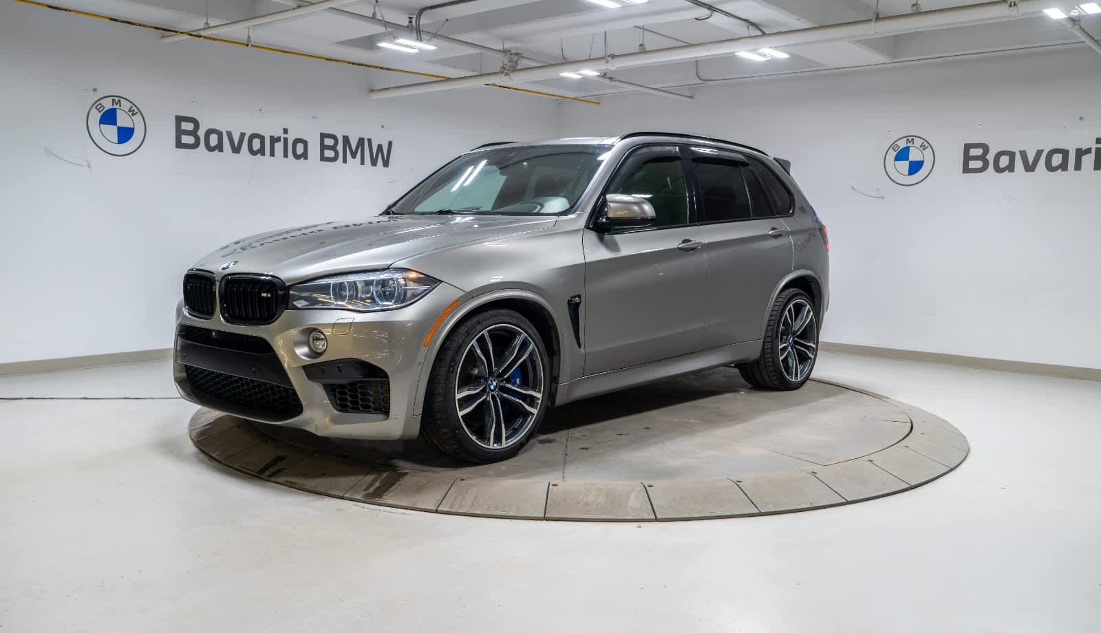 2017 BMW X5