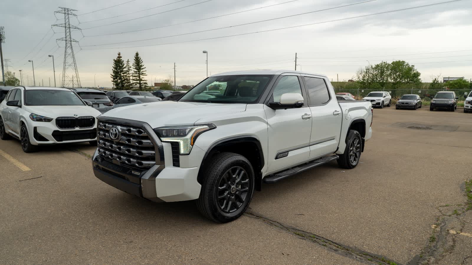 2024 Toyota Tundra Platinum