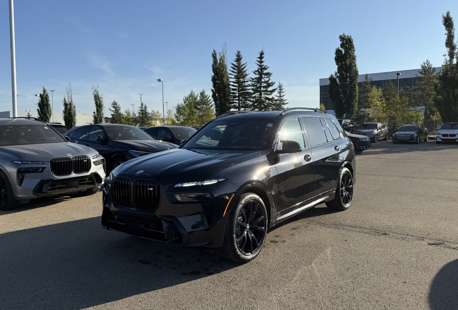 2026 BMW X7 M60i xDrive