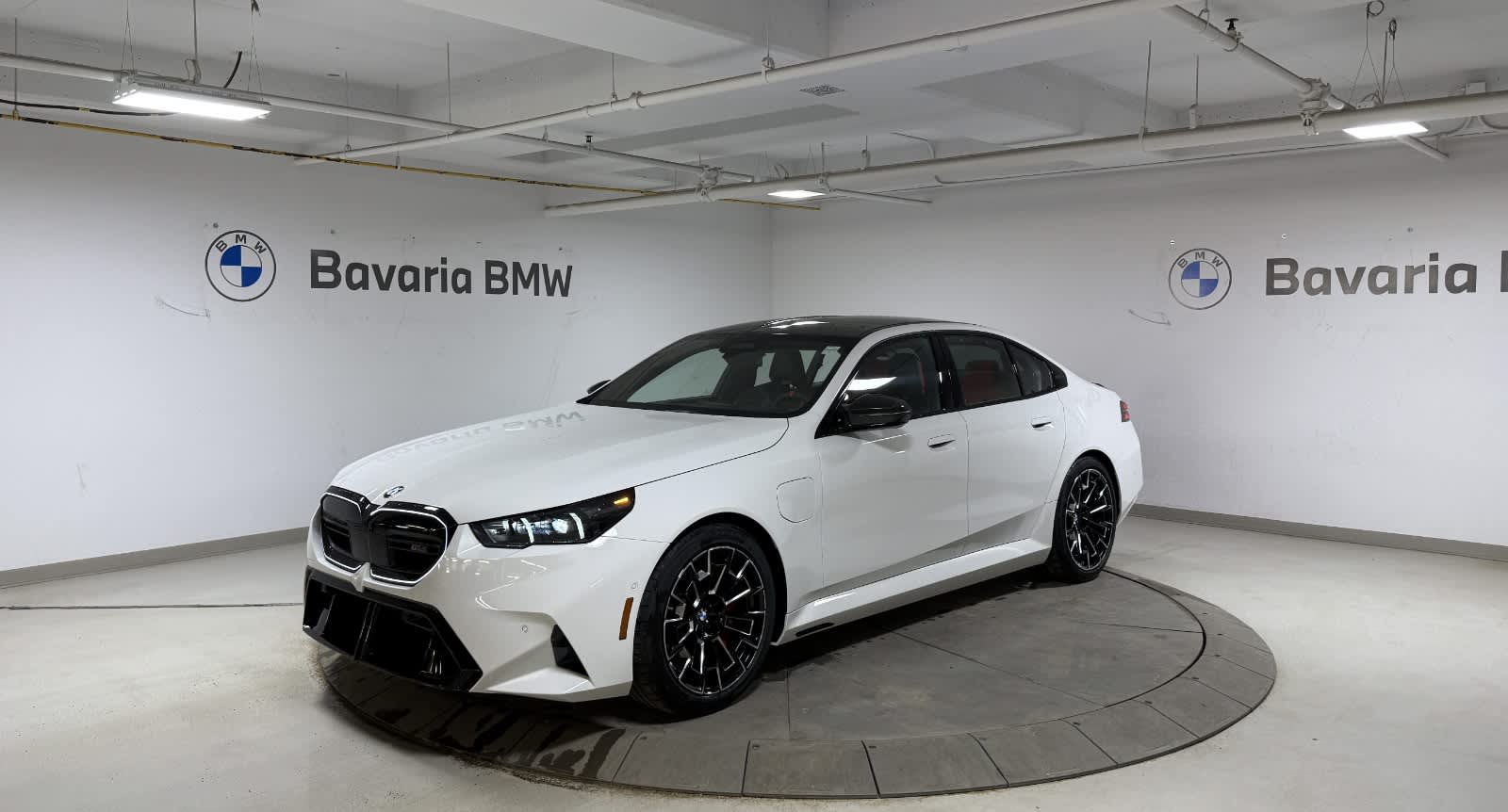 2027 BMW M5 Sedan