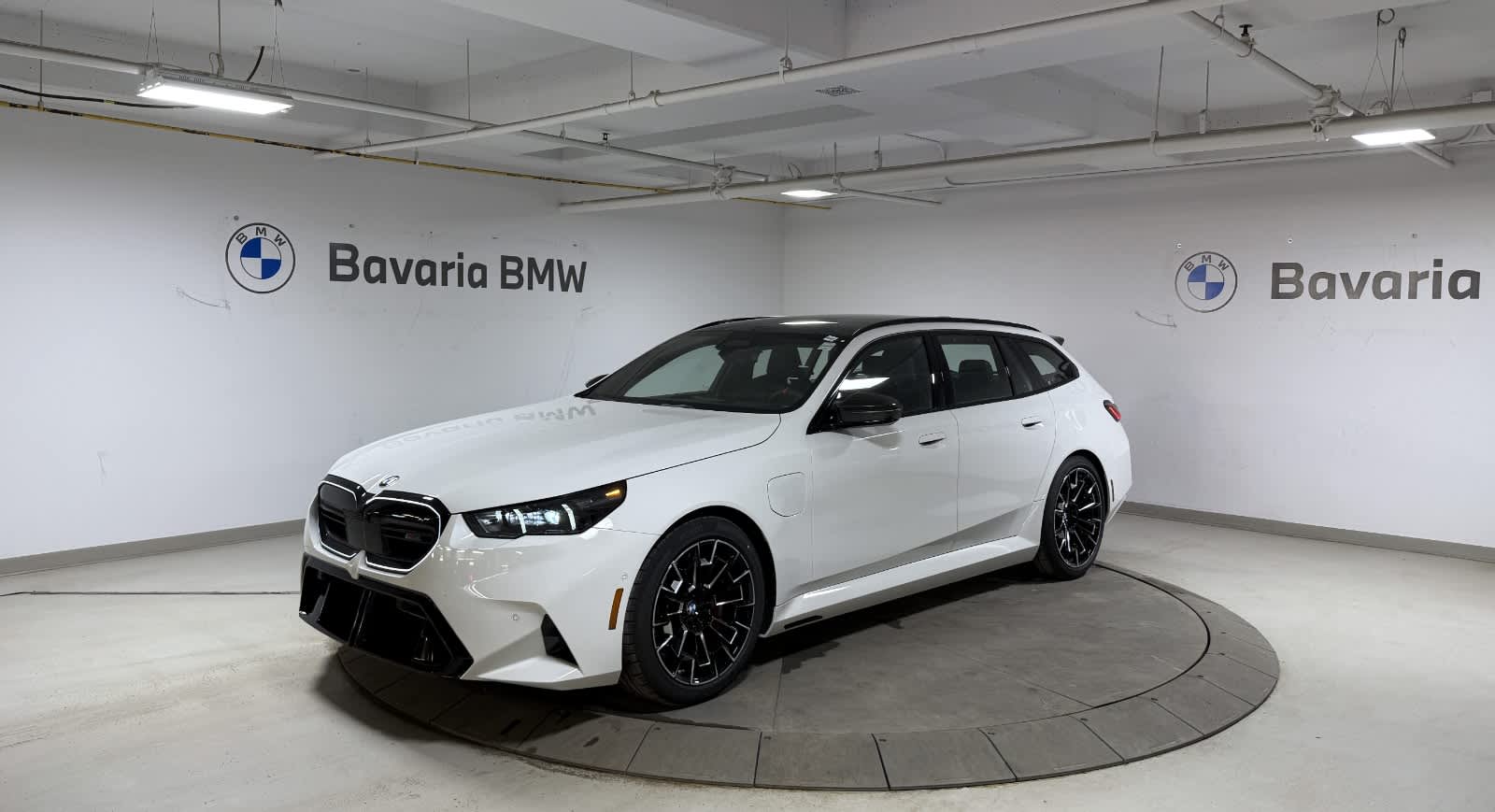 2027 BMW M5 Touring