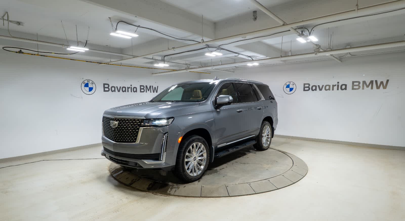 2022 Cadillac Escalade Premium Luxury