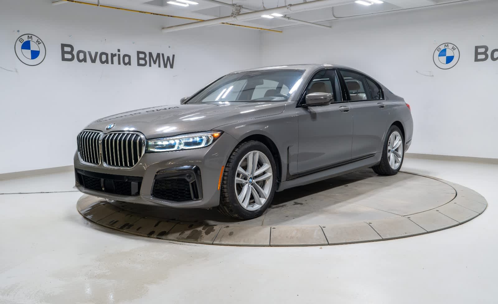 2020 BMW 7 Series 750i xDrive