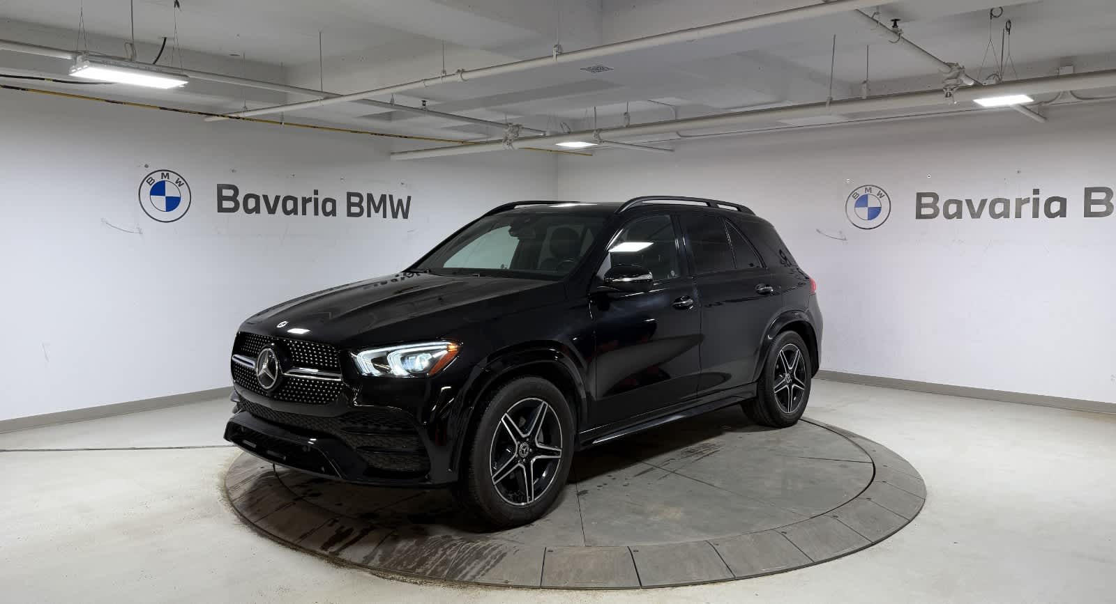 2022 Mercedes-Benz GLE GLE 350