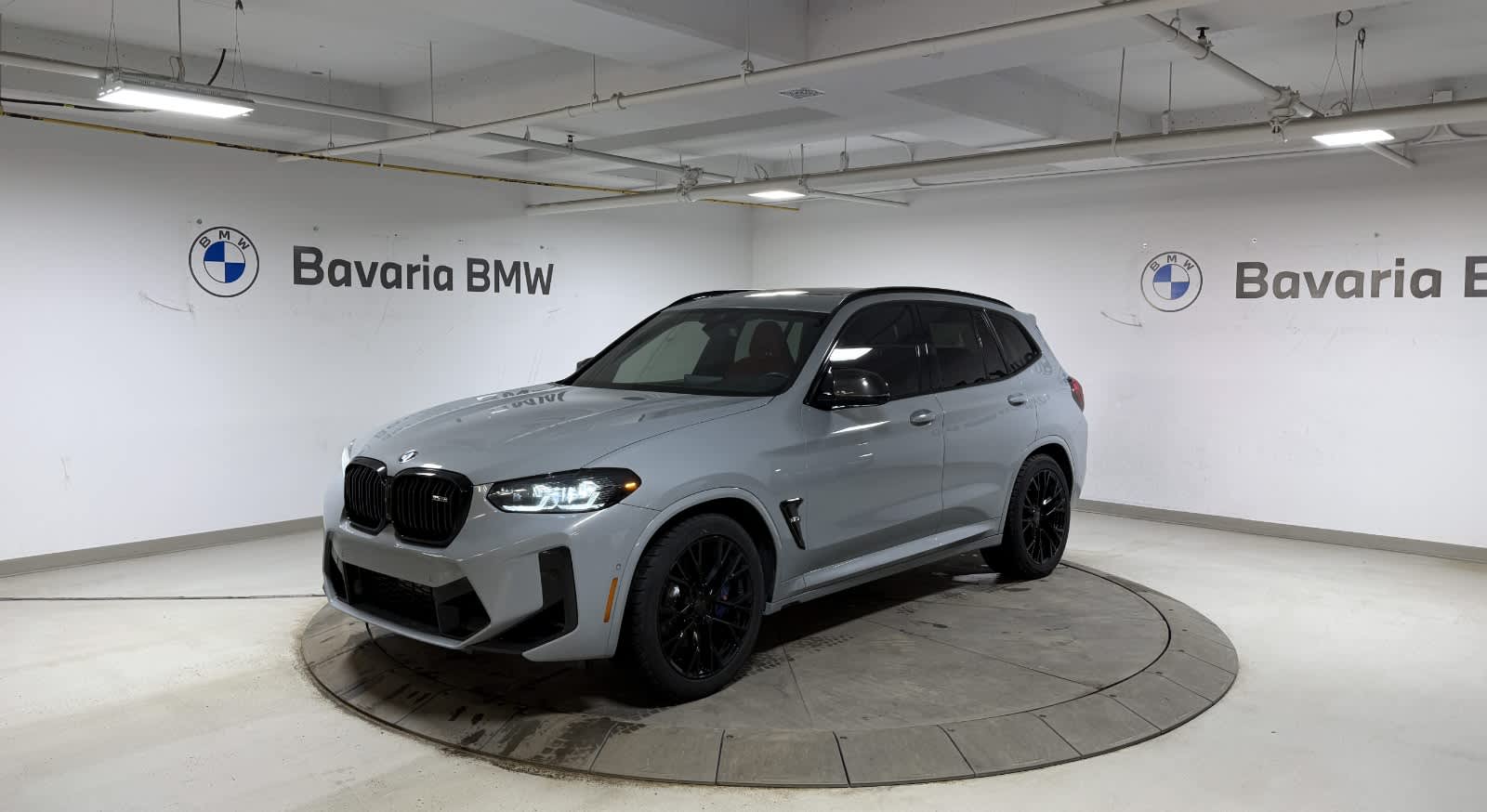 2024 BMW X3 M Competition