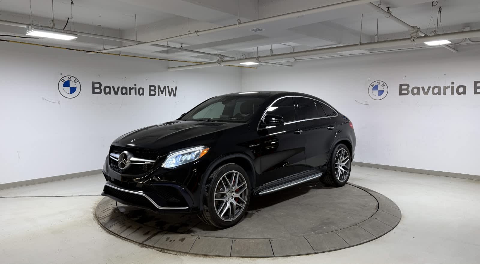 2019 Mercedes-Benz GLE AMG GLE 63 S