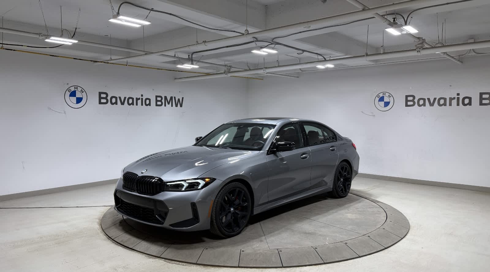 2025 BMW 3 Series 330i xDrive