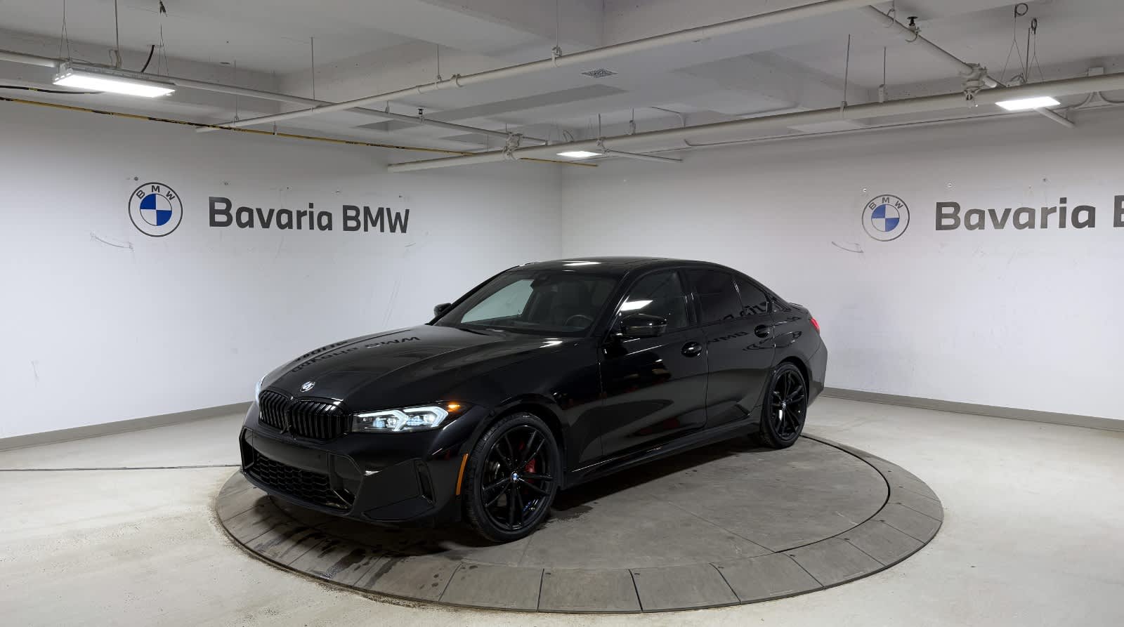 2023 BMW 3 Series 330i xDrive