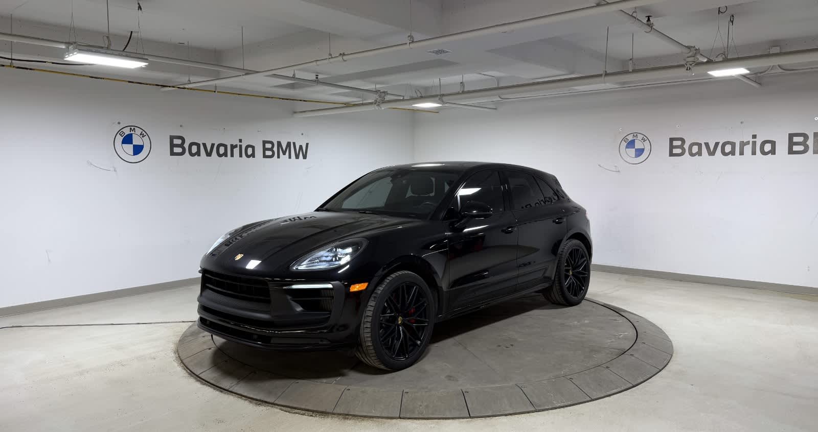 2023 Porsche Macan GTS