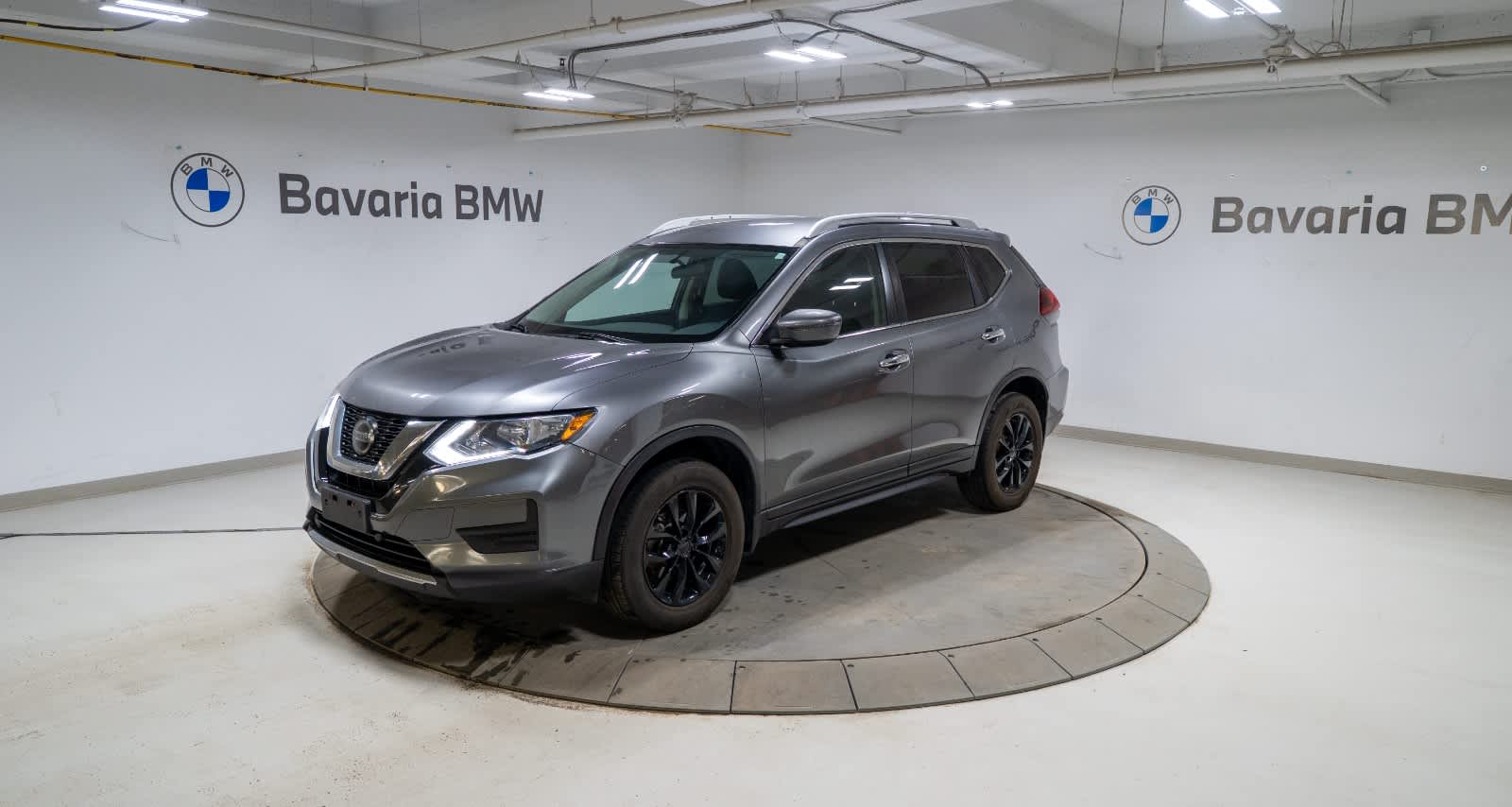 2020 Nissan Rogue SL