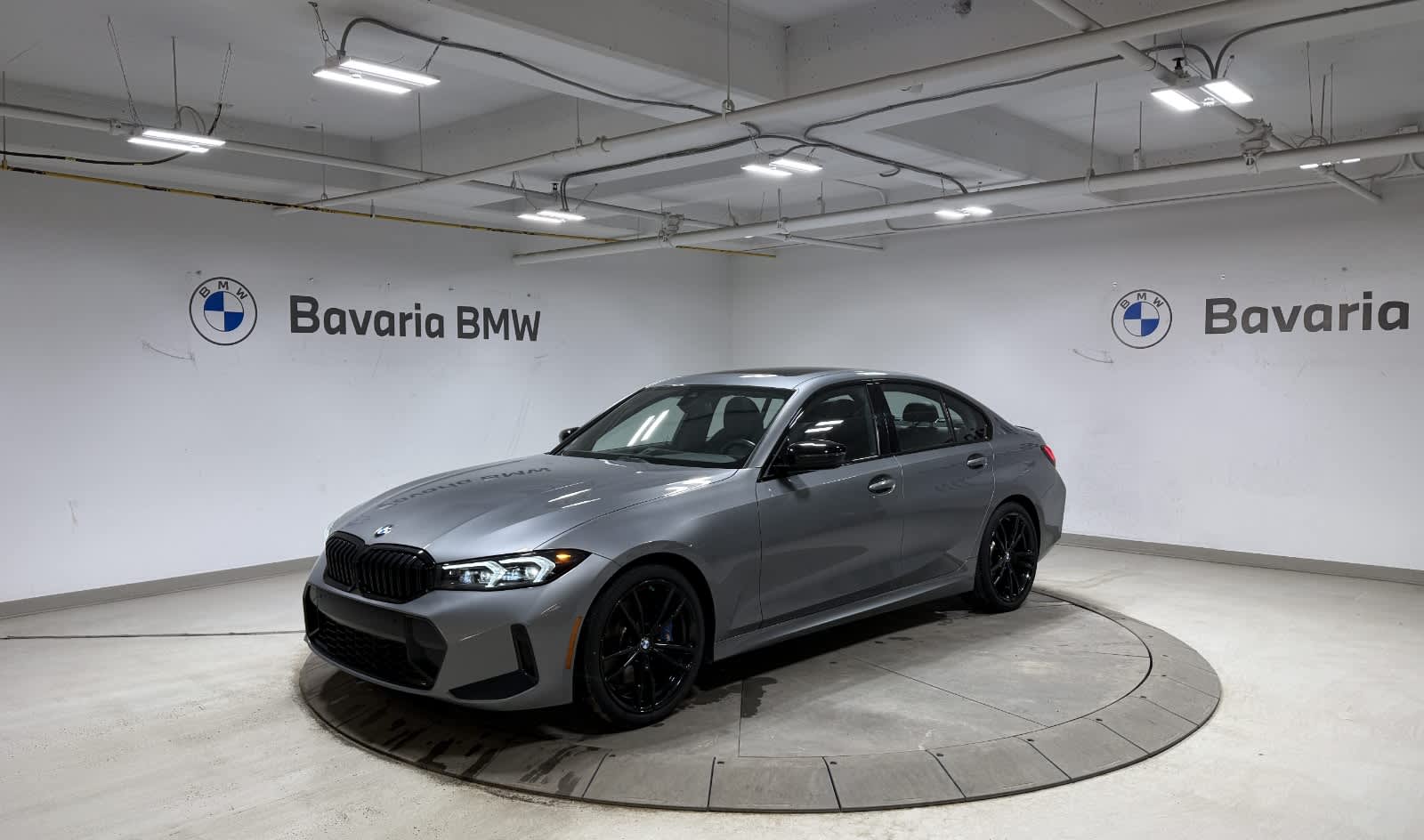 2023 BMW 3 Series 330i xDrive