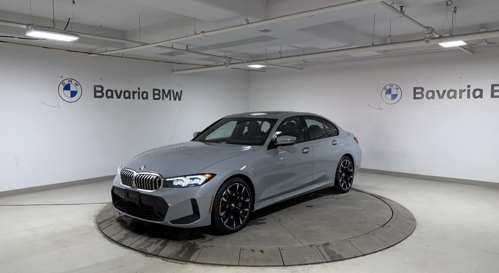 2025 BMW 3 Series 330i xDrive