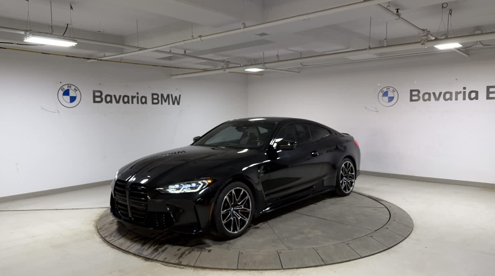 2024 BMW M4 Competition M xDrive