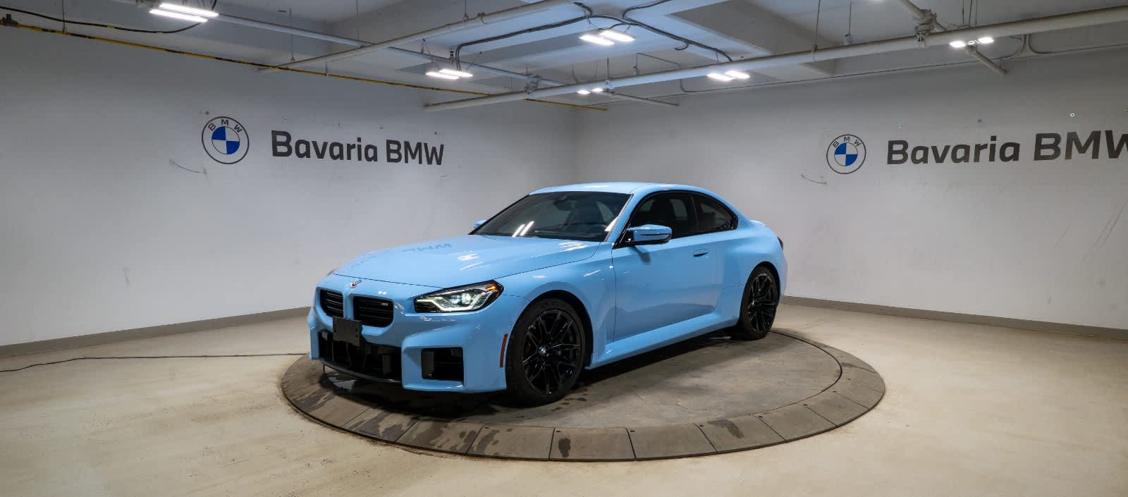 2024 BMW M2 Coupe