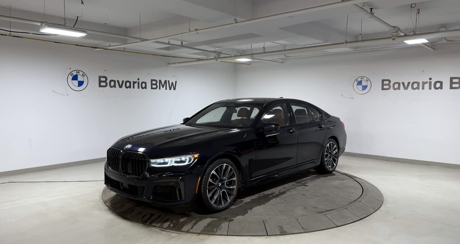 2021 BMW 7 Series 750i xDrive