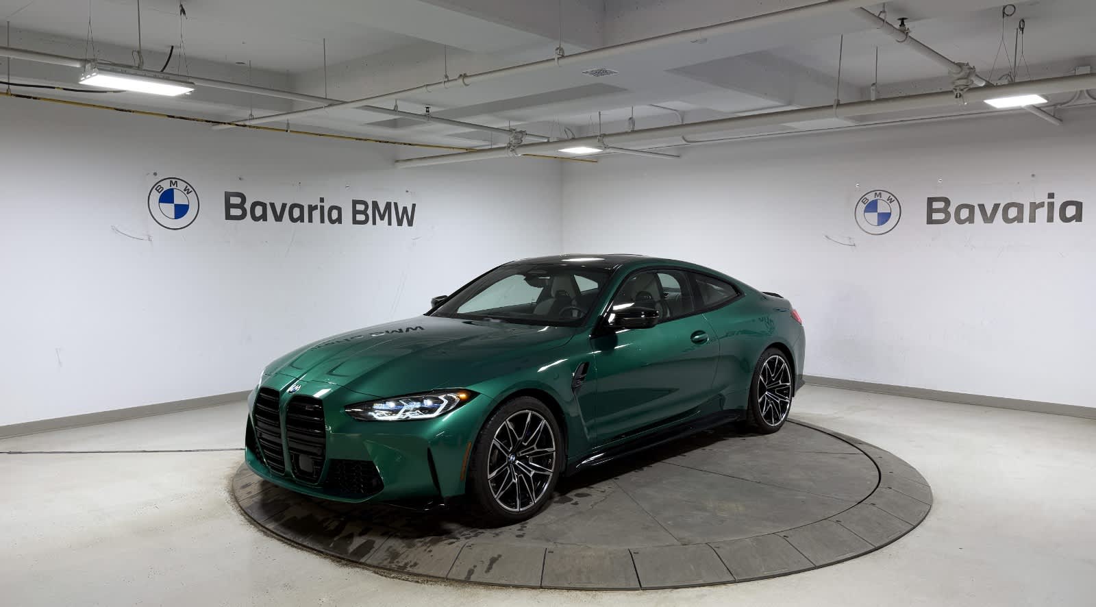 2024 BMW M4 Competition M xDrive