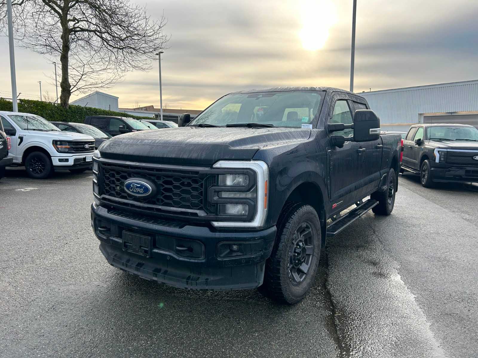 2024 Ford F-350 LARIAT