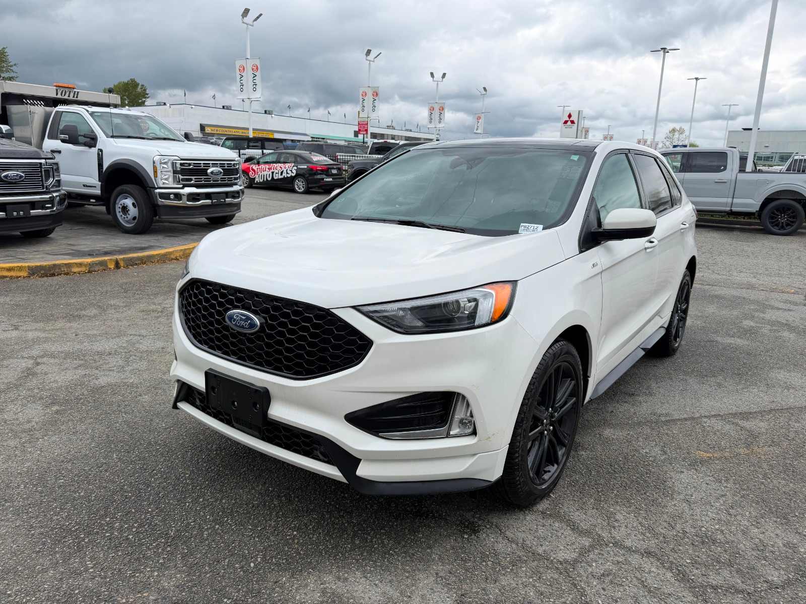 2024 Ford Edge ST Line