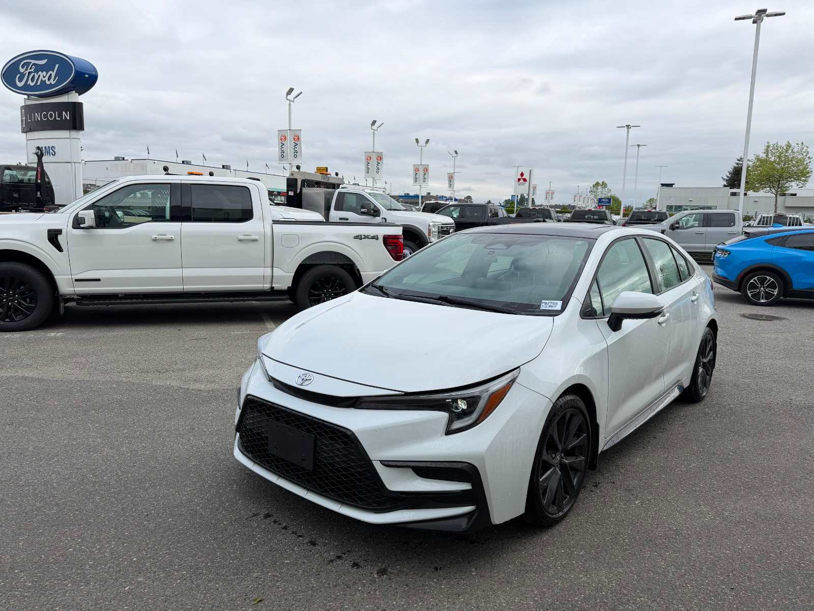 2023 Toyota Corolla XSE