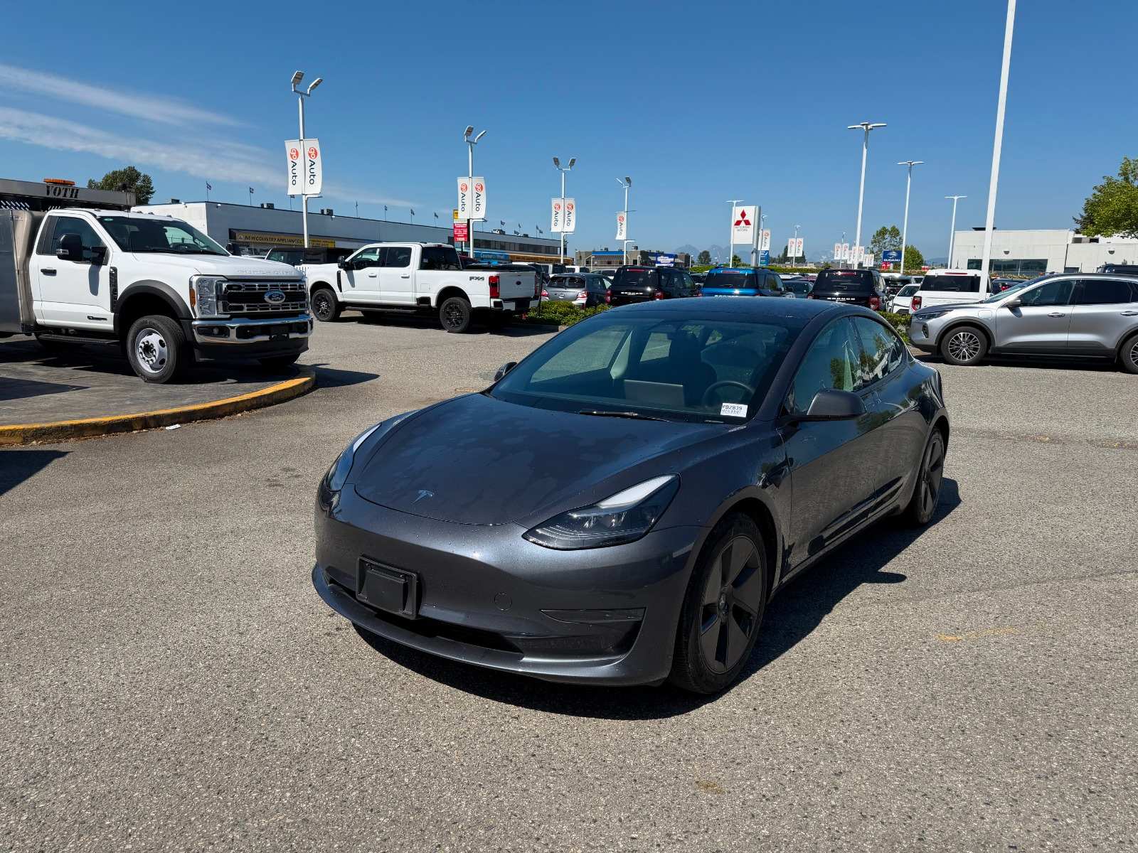 2023 Tesla Model 3 RWD