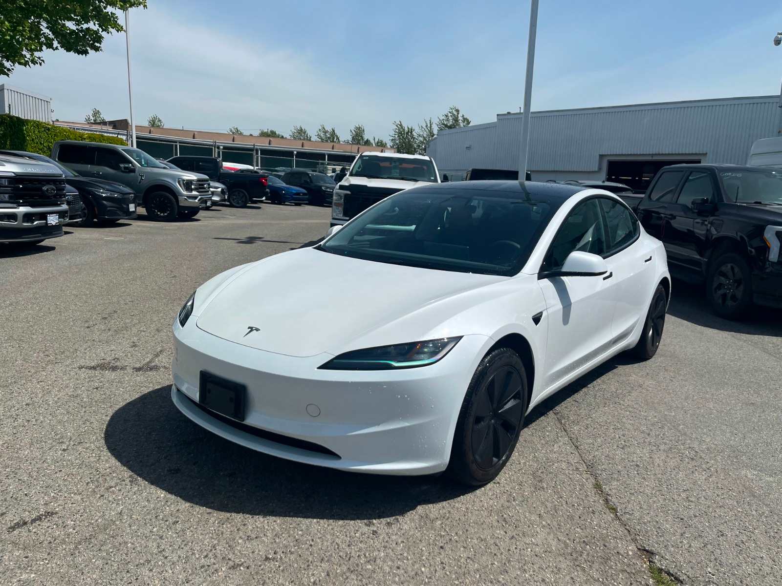 2024 Tesla Model 3 RWD *Ltd Avail*