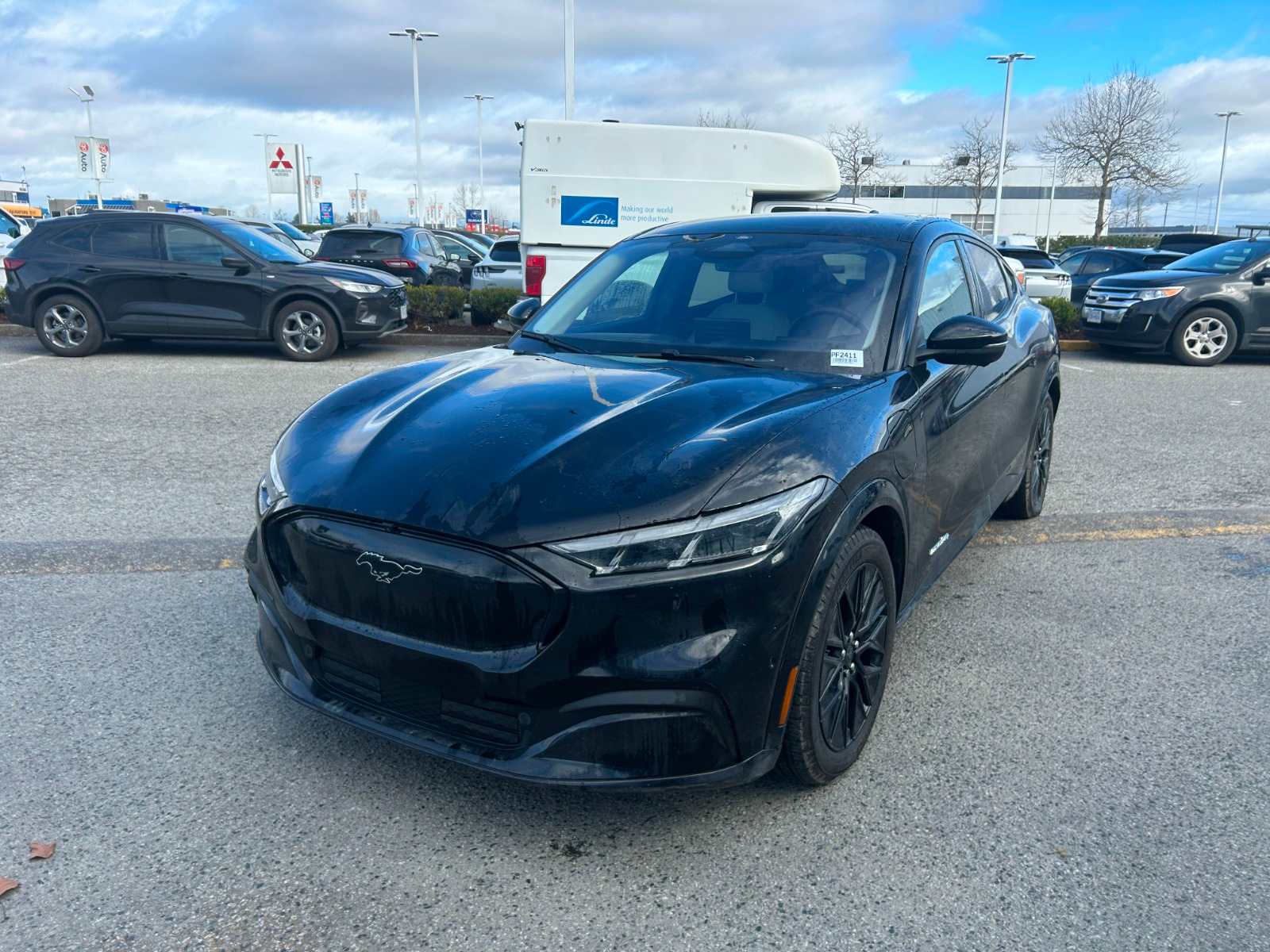 2024 Ford Mustang Mach-E Premium