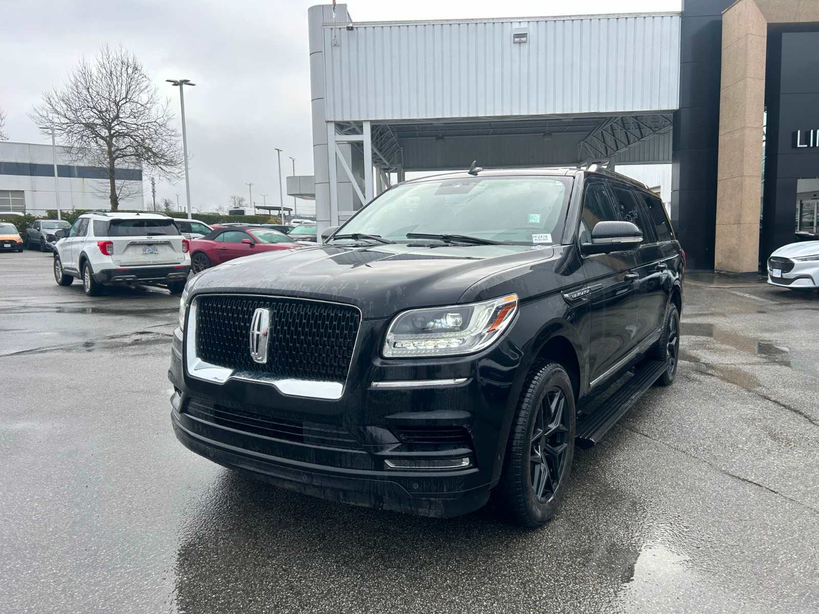 2021 Lincoln Navigator Reserve
