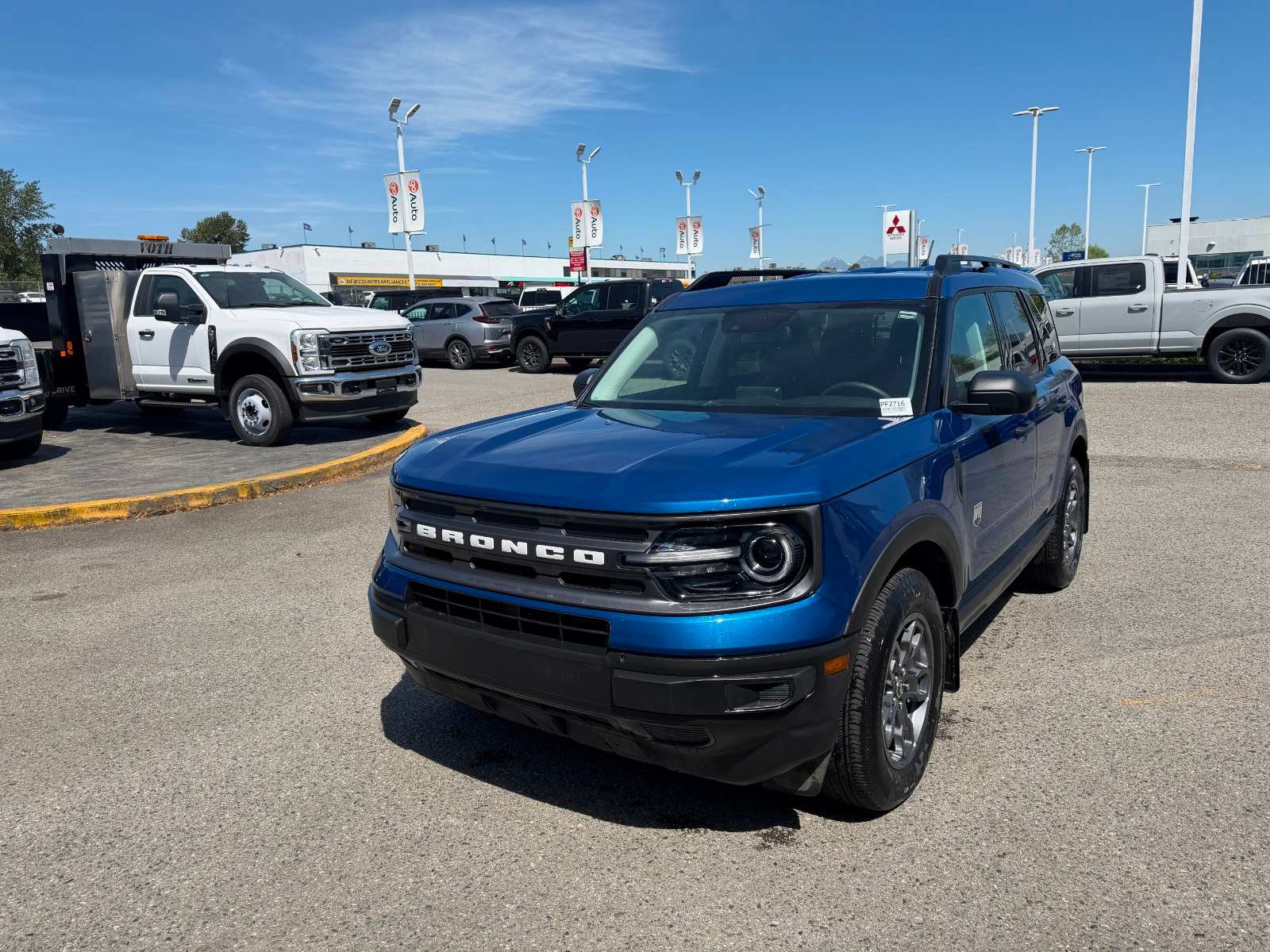 2024 Ford Bronco Sport Big Bend