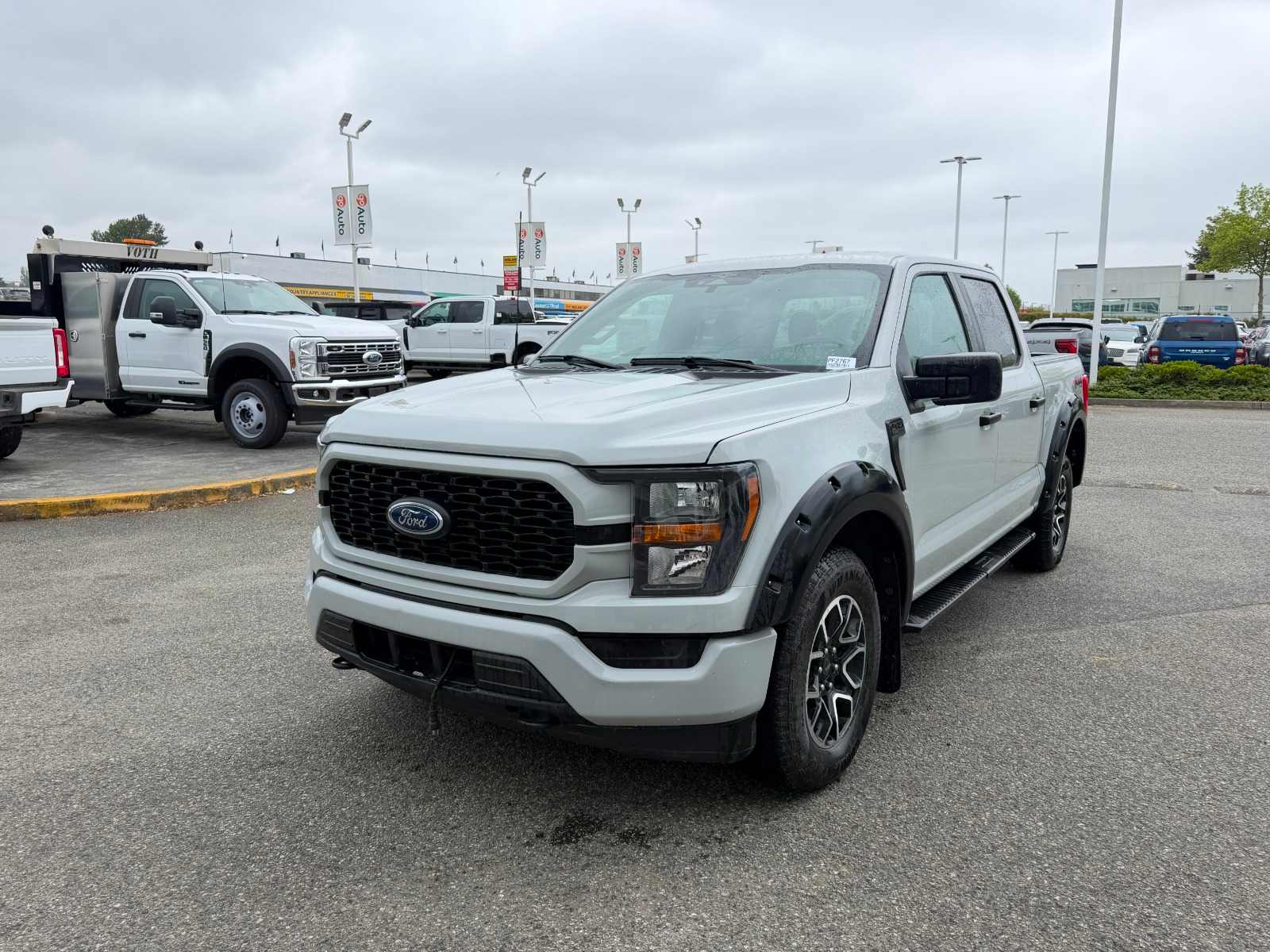 2023 Ford F-150 XL