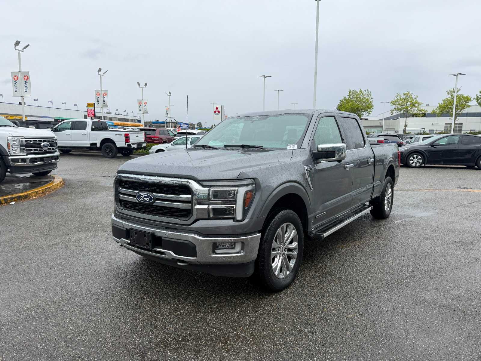 2024 Ford F-150 LARIAT
