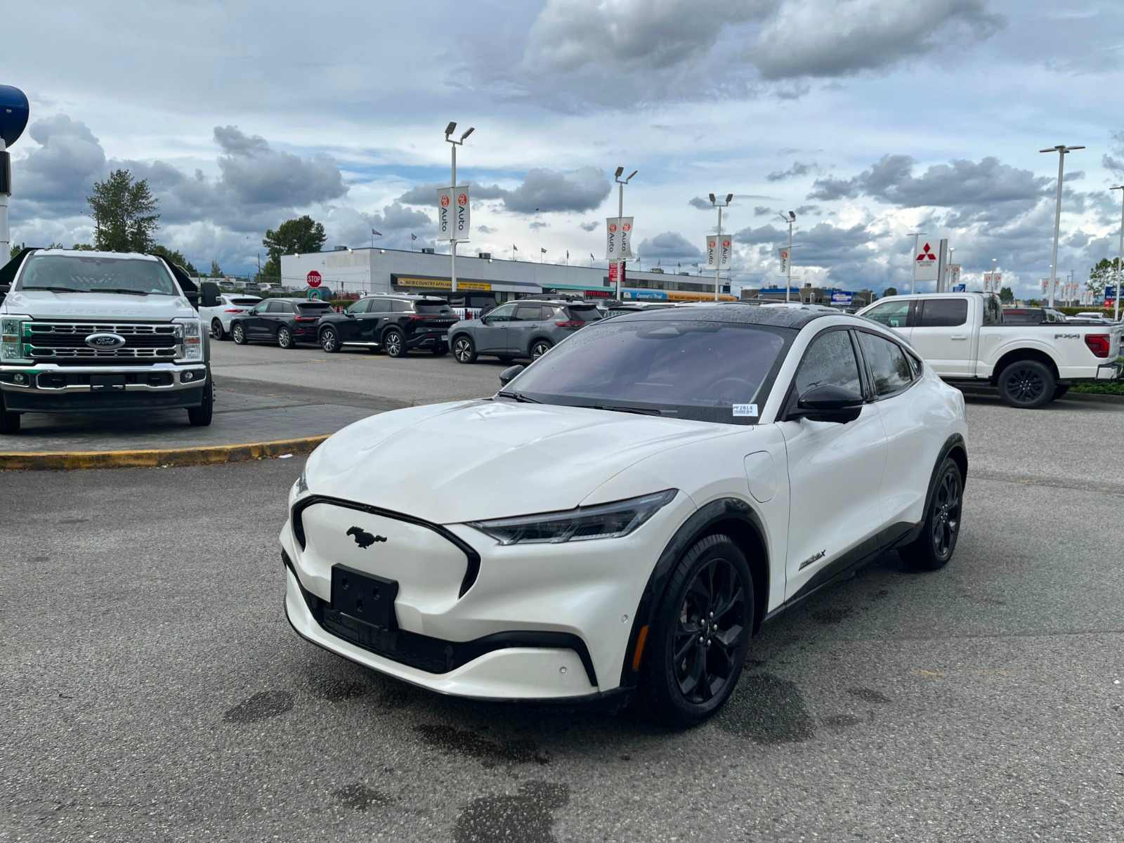2023 Ford Mustang Mach-E Premium
