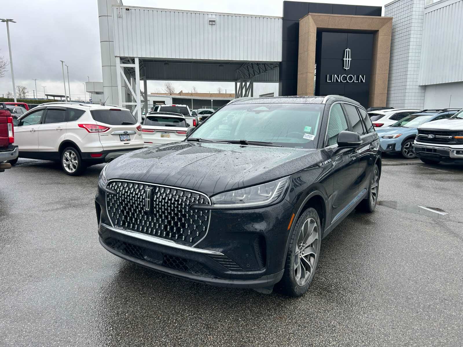 2025 Lincoln Aviator Reserve