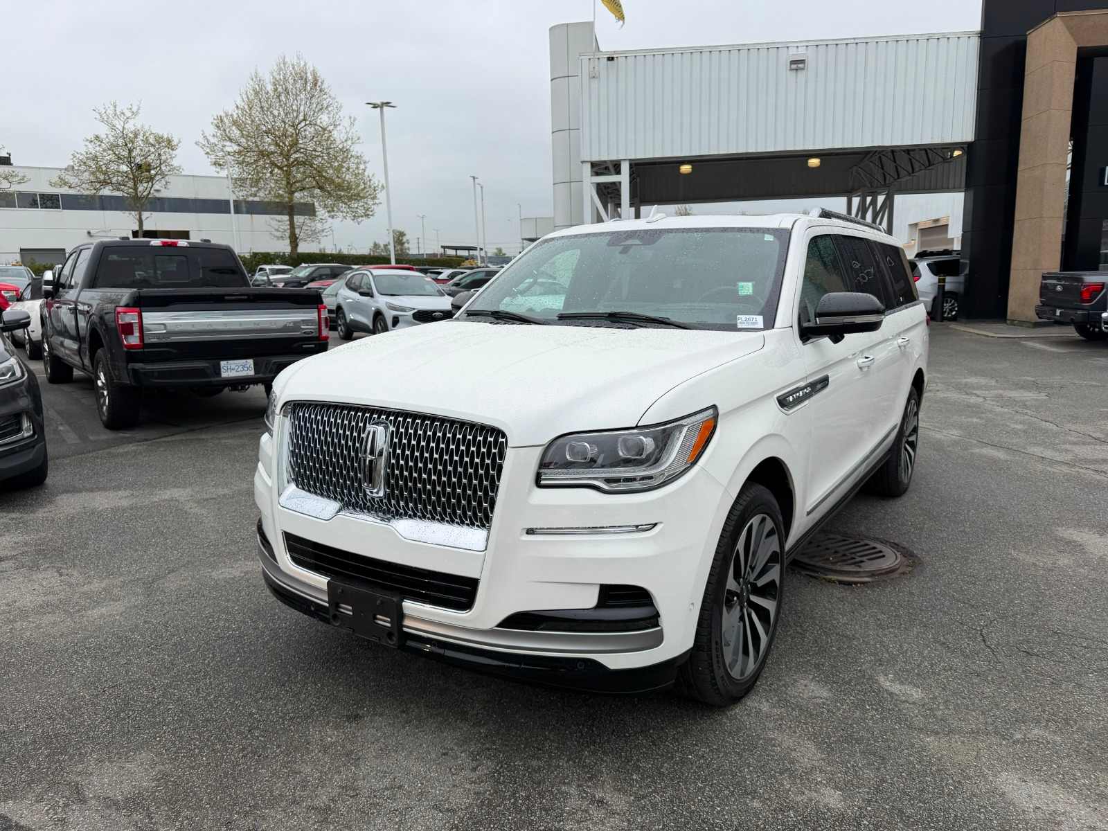 2024 Lincoln Navigator Reserve