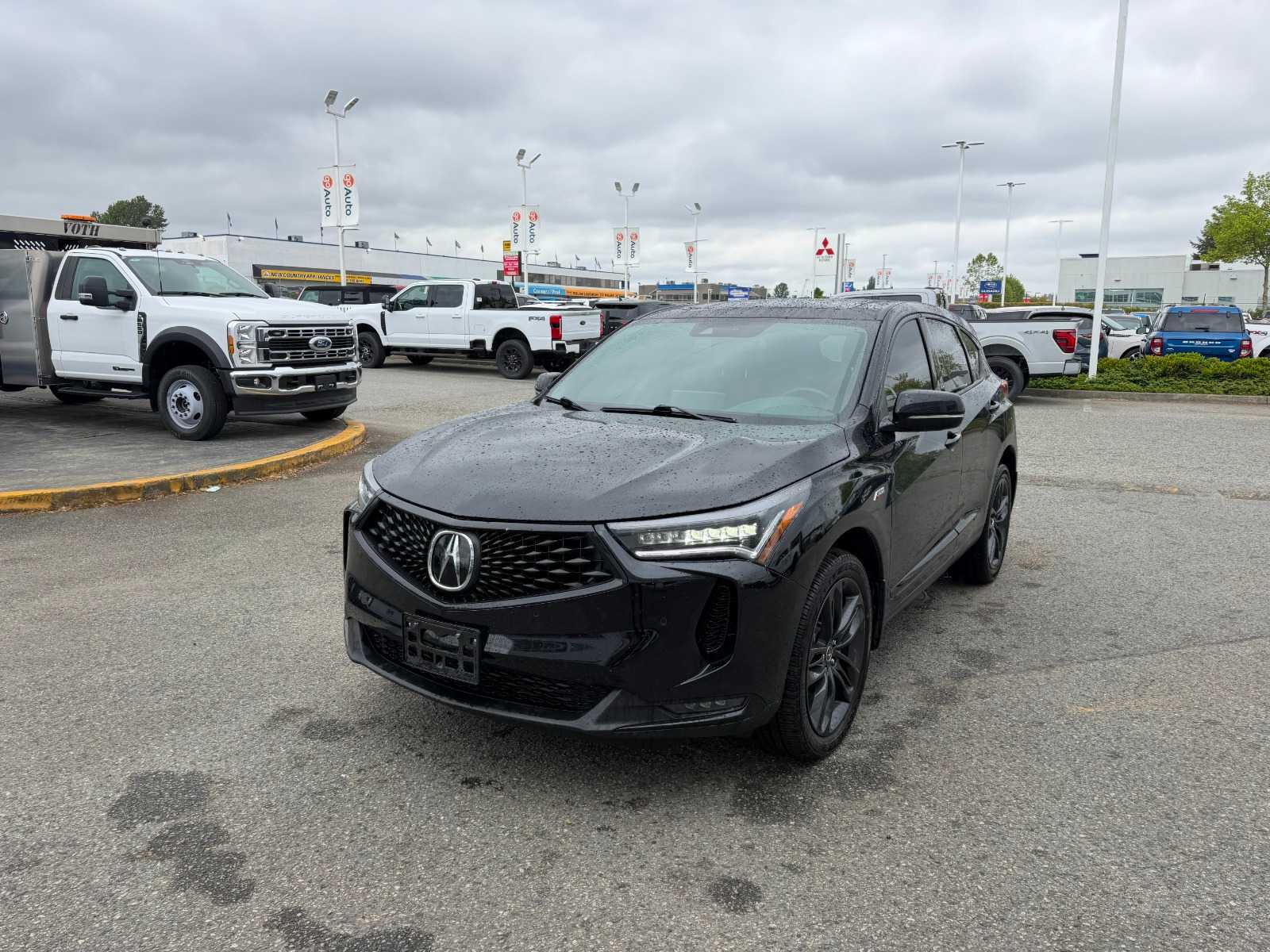 2024 Acura RDX A-Spec
