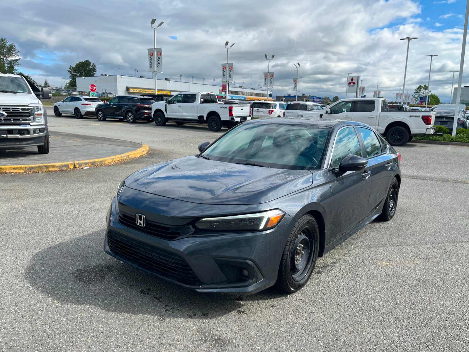 2024 Honda Civic Touring