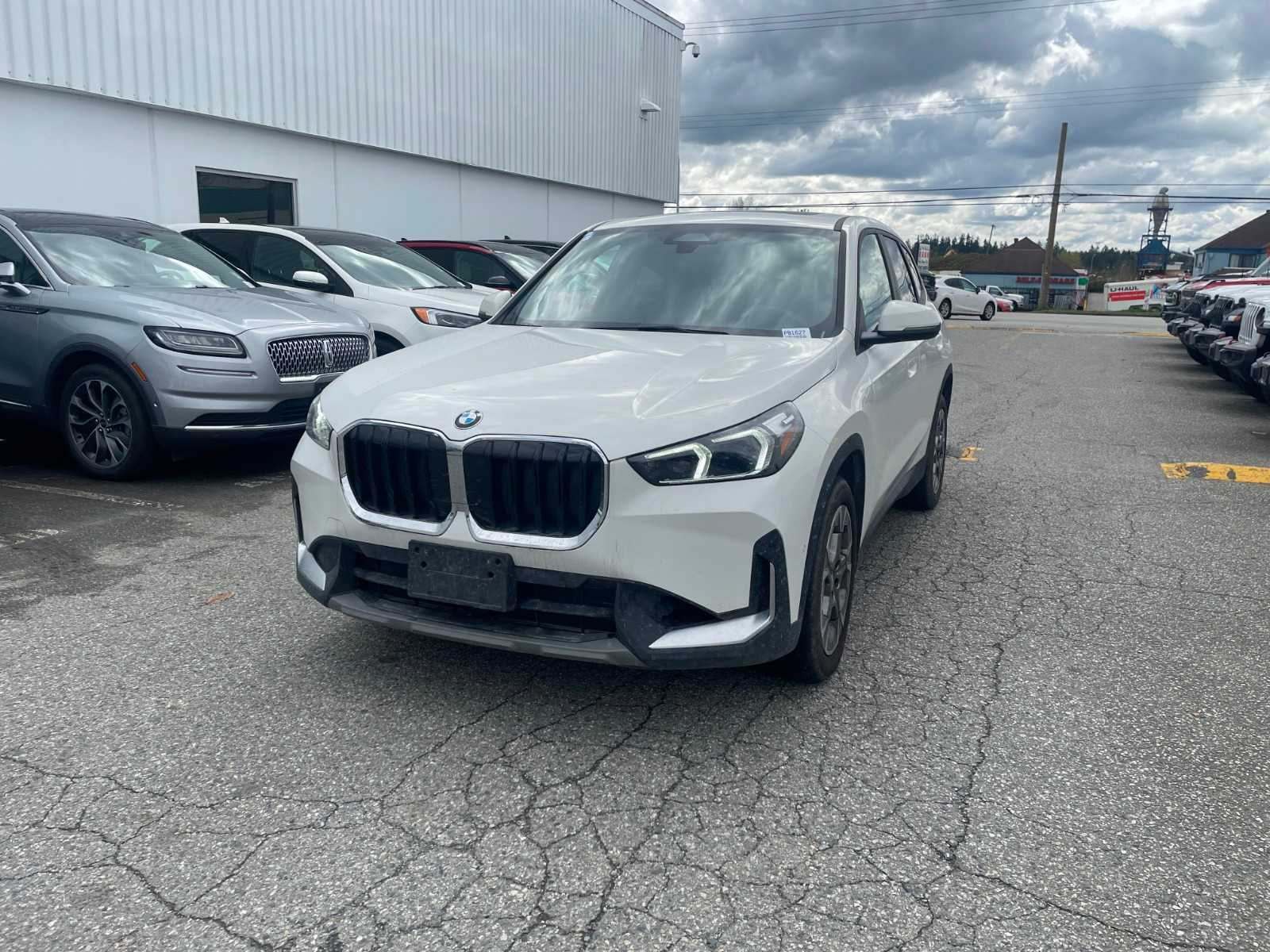 2024 BMW X1 xDrive28i