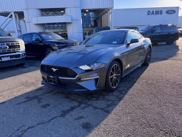 2022 Ford Mustang EcoBoost
