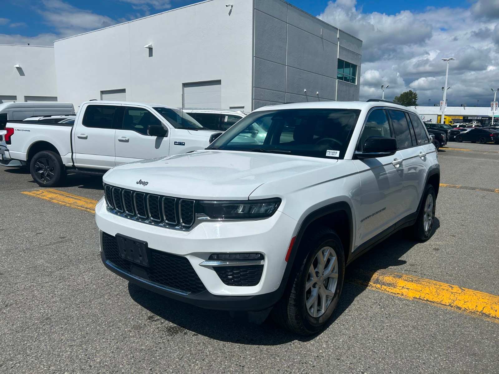 2023 Jeep Grand Cherokee Limited