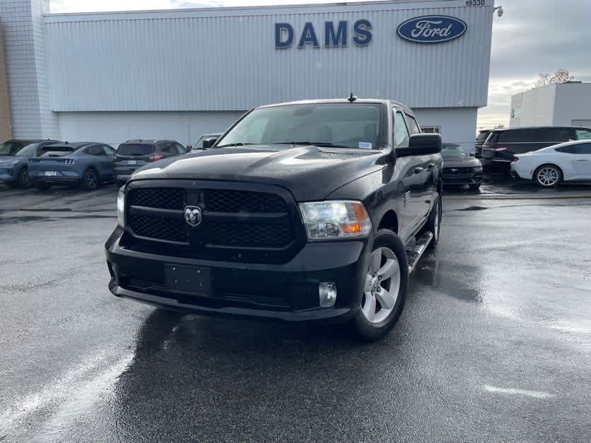 2022 RAM 1500 Express
