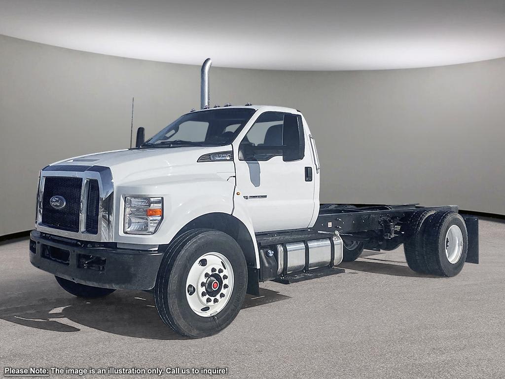 2025 Ford F-750 Reg Cab