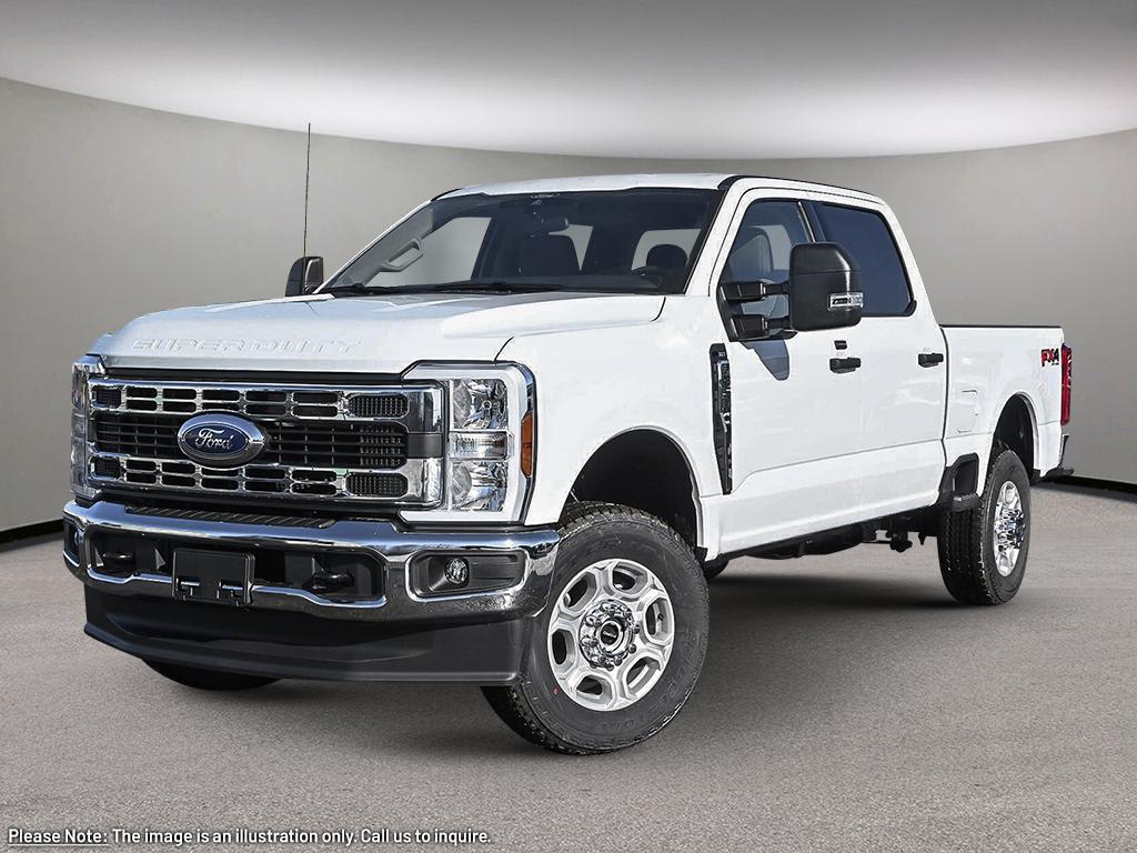 2025 Ford F-350 XLT