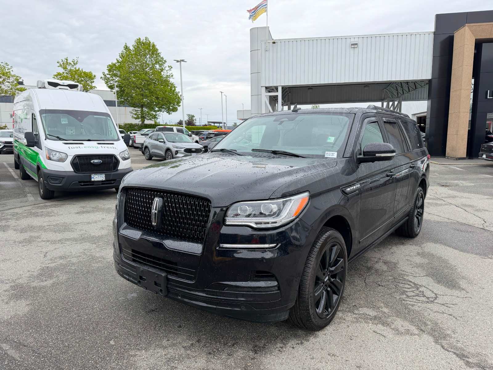 2022 Lincoln Navigator Reserve