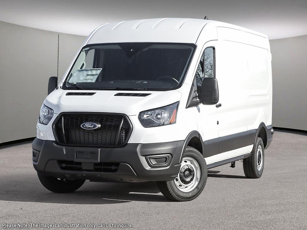 2025 Ford E-Transit T-350 148" Med Rf 9500 GVWR RWD