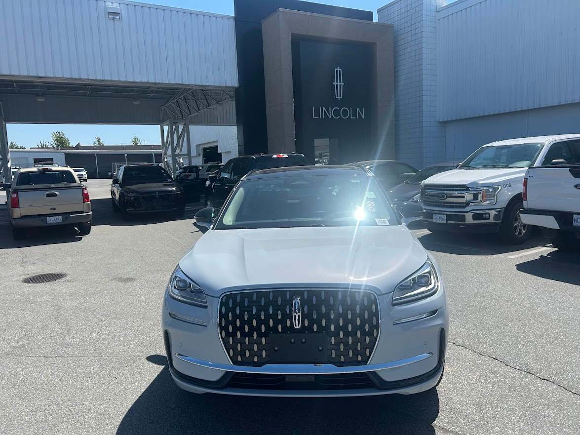 2025 Lincoln Corsair Grand Touring