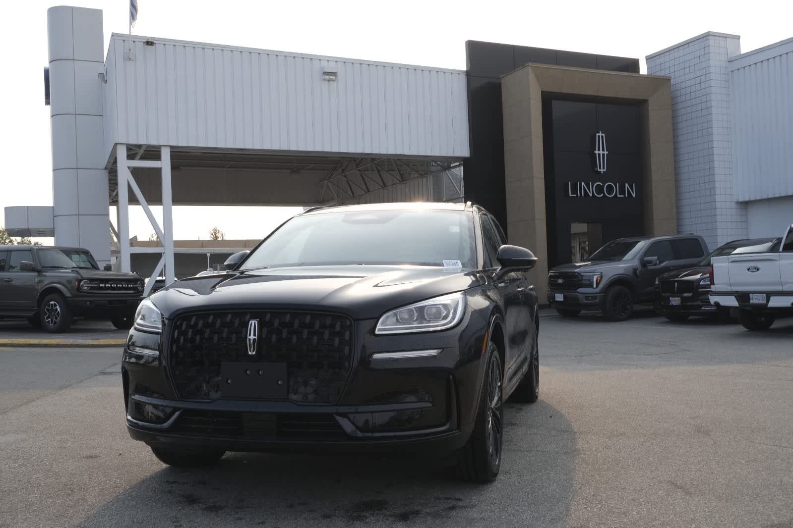 2025 Lincoln Corsair Grand Touring