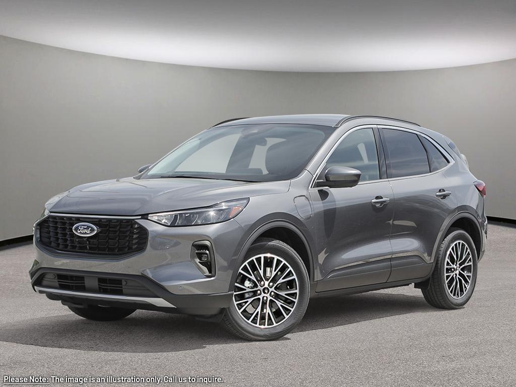 2025 Ford Escape PHEV