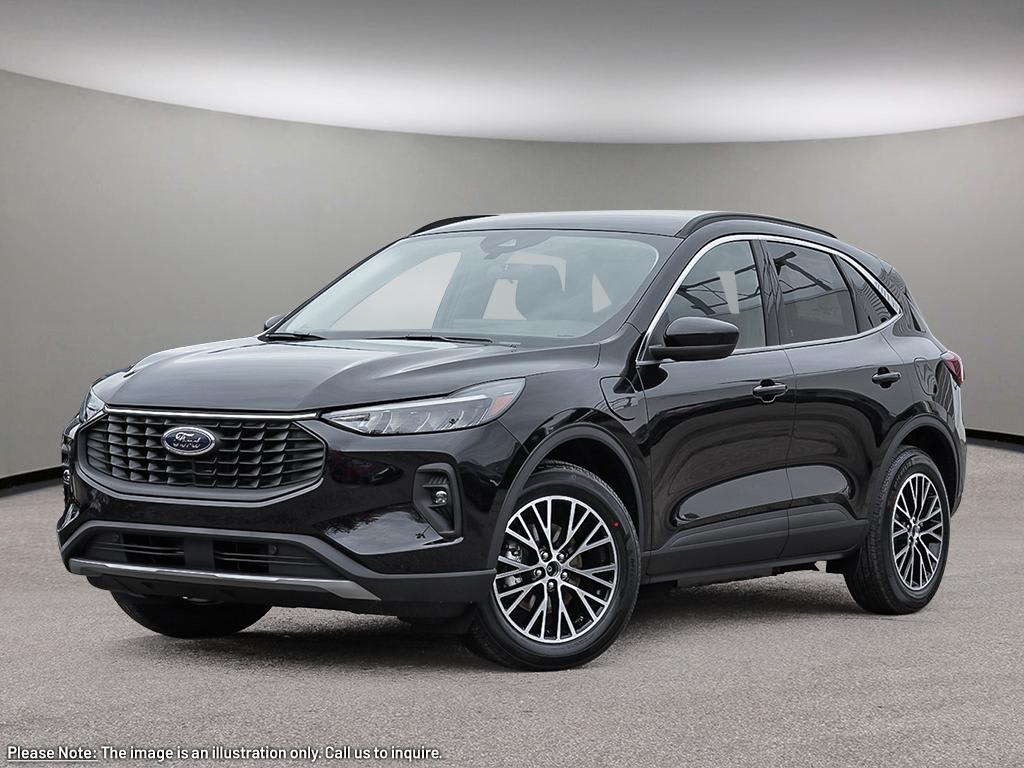 2025 Ford Escape PHEV